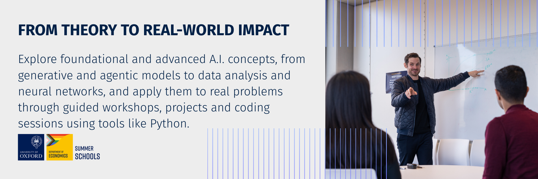 banner a i and machine learning pioneers