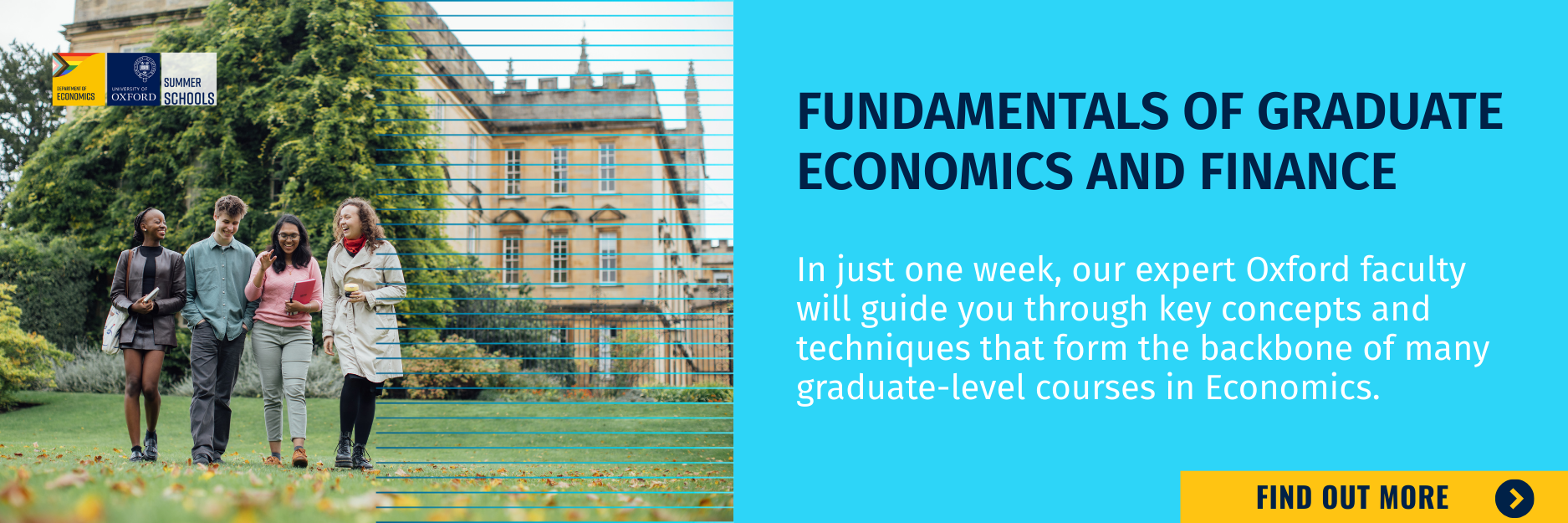 fundamentals of graduate economics and finance