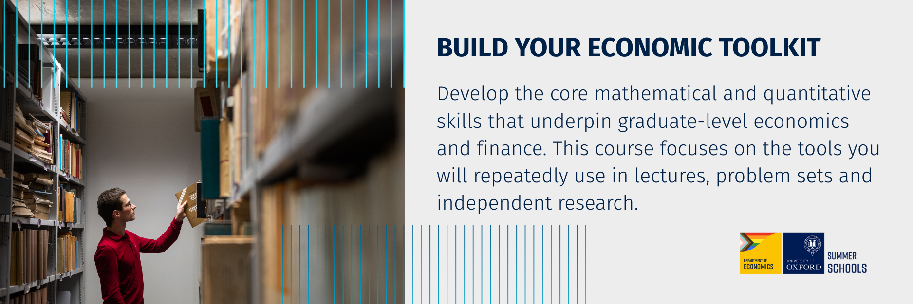 summer schools courses