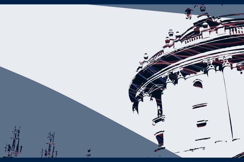 banner images  economics  graduate  blue