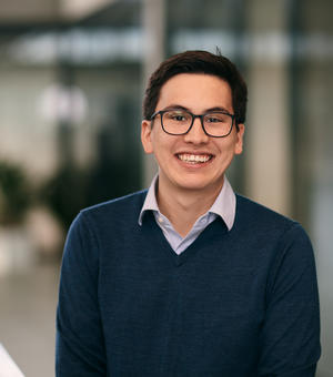 Headshot of Jordan Imahori