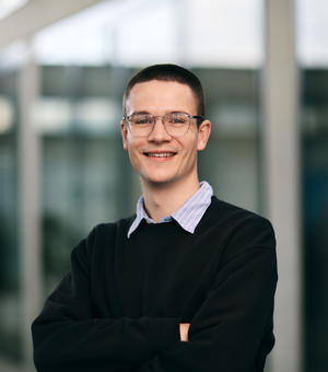 Headshot of Joseph Marshall