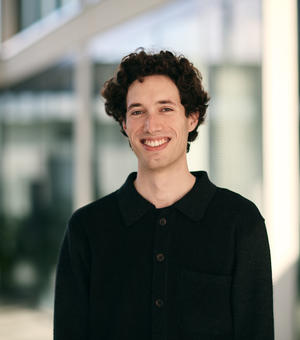 Headshot of Lucas Vazquez Bassat