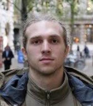 Headshot of Mads Hofer