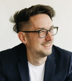 Headshot of Max Kasy