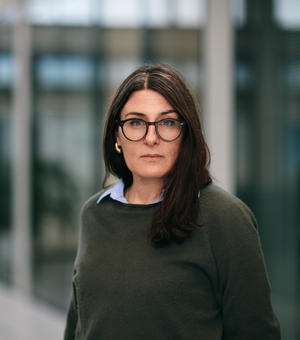 Headshot of Silvia Miranda Agrippino