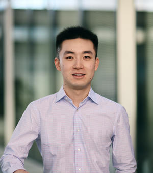 Headshot of Yang Xu