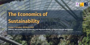 ZERPAs: Reconciling the Financing and Physical Reality of Rapid Climate Mitigation